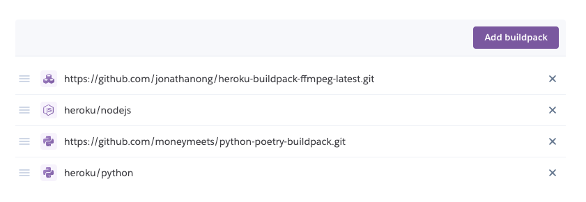 3-step process to deploying SPA and API monorepo using Heroku postbuild